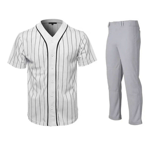 Uniforme de Béisbol de Primera Calidad, Uniforme de Equipo de Alta Calidad y Uniforme de Béisbol a Bajo Precio - Product Image 2
