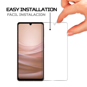 ฟิล์มกันรอยหน้าจอ ANTISHOCK สำหรับชาร์ป อควอส เซนส์ 7 พรีเมี่ยม การ์ดสำหรับปกป้องหน้าจอของอุปกรณ์ของคุณ - Product Image 3