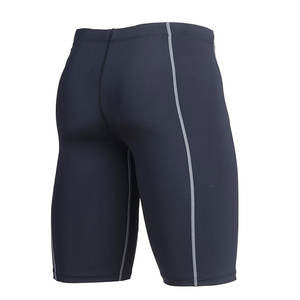 Fitness hommes Shorts entraînement Gym survêtement respirant Streetwear léger Compression Gym porter course poche Shorts pour hommes - Product Image 3