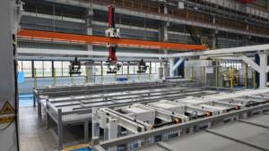 Tàu chở hàng sông nội địa 90m, chất lượng cao, có thể tùy chỉnh hoàn toàn, thương hiệu động cơ, để bán - Product Image 6