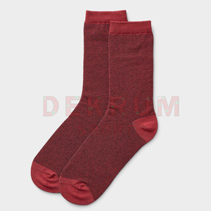 Chaussettes décontractées pour hommes de haute qualité coton respirant grande taille chaussettes de course taille personnalisée anti-dérapant caractéristique commande minimum 10 paires - Product Image 2
