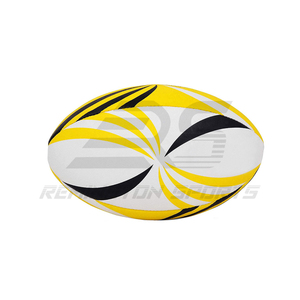 Meilleure vente 2023 ballon de rugby ballon de rugby de football américain | match de ballon de rugby personnalisé de vente chaude avec logo et taille personnalisés - Product Image 6