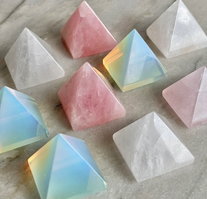 คริสตัลปิรามิดหินควอตซ์คริสตัลปิรามิดหินคริสตัลขายส่ง - Product Image 5