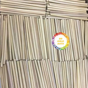 Pajitas de Bambú Sostenibles de Vietnam, Reutilizables, Naturales, Producto Ecológico para Beber, Venta al por Mayor - Product Image 1