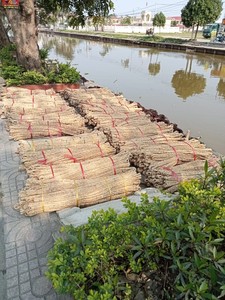 High Export Standard Water Hyacinth Braided Rope Natural Fiber Cord for Handmade <b>Craft</b> from Vietnam - Product Image 6