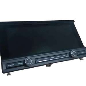 Écran d'affichage de console centrale de haute qualité adapté à la Porsche Macan 95B 95B919606D 95B919606E 95B919606F - Product Image 2