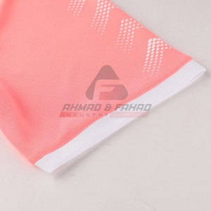 ชุดฟุตบอลผ้านิ่มเครื่องแบบฟุตบอลออกแบบได้ตามต้องการ - Product Image 3