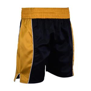 กางเกงขาสั้นผ้าคอตตอนแบบไทยสำหรับใส่ชกมวยกางเกงรัดกล้ามเนื้อพิมพ์ลายพิมพ์ซับลิเมชันตามสั่ง - Product Image 2