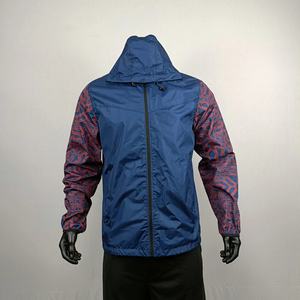 Chaquetas cortavientos con estilo hechas a medida para hombre, material duradero de primera calidad, el mejor diseño, chaqueta bordada única para hombre - Product Image 6