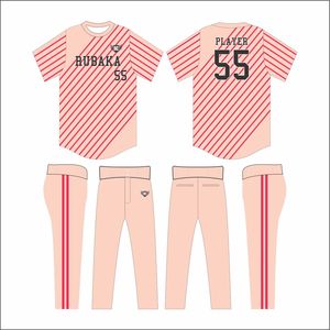 Nouveau modèle d'uniforme de baseball sublimé à prix d'usine/service OEM d'uniforme de baseball personnalisé à la mode de conception et de taille - Product Image 5