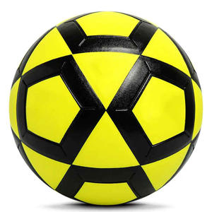 Balón de fútbol de cuero PU de alta calidad, tamaño 5, logotipo personalizado impreso, Partido de calidad con unión térmica - Product Image 6