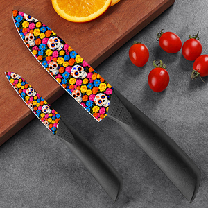 Juego de Cuchillos de Chef de Cerámica de 6 Piezas a Precio de Fábrica, Aptos para Lavavajillas, Entrega Rápida, Ecológicos, Hechos en Fábrica, Dropshipping de Shopify - Product Image 6