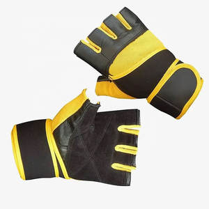 High Performance <b>Fitness</b> Training <b>Accessories</b> Weightlifting Gloves Designed For Gym Exercise Strength Conditioning And Support - Product Image 1