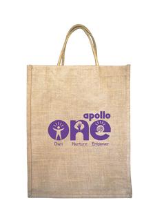 Sac à lunch isotherme multicolore réutilisable et pliable conçu sur mesure par le fabricant indien Shrekha Supermarket Shopping - Product Image 5