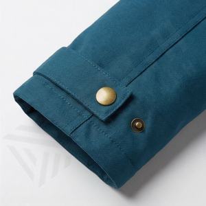 Nouvelle veste parka classique à capuche pour homme confortable 2025, parka personnalisable de qualité supérieure - Product Image 6