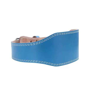 Vente en gros Ceinture d'haltérophilie en néoprène pour la musculation et l'haltérophilie pour les exercices de trempage et de traction - Product Image 5