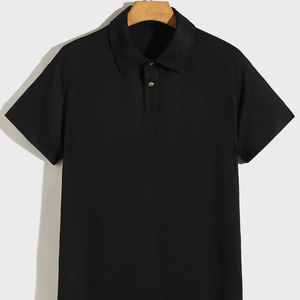 OEM คุณภาพสูงกีฬาเสื้อโปโลฤดูร้อนผู้ชายเสื้อโปโลขายดีเสื้อโปโลที่กําหนดเองสําหรับผู้ชาย - Product Image 1