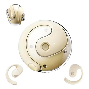 Écouteurs Bluetooth à oreille ouverte rechargeables - Couleurs assorties - Product Image 1