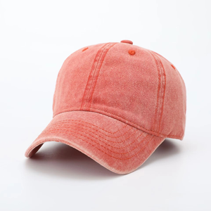 Personalizado Vintage Retro 6 Panel Papá Sombrero unisex, Poliéster/algodón Gorra de béisbol para los hombres Algodón Tela en blanco Puff Dibujado a mano de impresión - Product Image 5