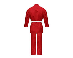 Jiu jitsu kimono de jiu jitsu Conjunto de uniforme de Karate personalizado de la mejor calidad Ropa de artes marciales Premium con logotipo personalizado - Product Image 2