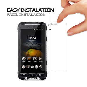 ฟิล์มกันรอยหน้าจออูเลโฟน อาร์เมอร์ แอนติช็อค - Product Image 3