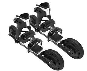 NUEVOS Patines Eléctricos FAV, Patines Eléctricos de Dos Ruedas, Zapatos de Patinaje de Velocidad de 25 km/h - Product Image 1