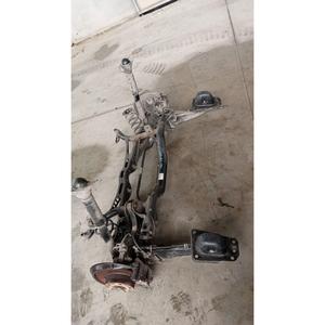 Assale Posteriore AUDI A3 Serie (8P1) (08>12) 1K0505315BH CAY Diesel 1.6 - Product Image 2