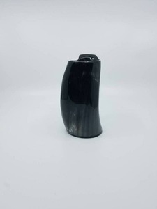 แก้วมักทรงแตรสไตล์สัตว์สุดชิคทำด้วยมือดีไซน์ขัดมันสำหรับจิบทันสมัย - Product Image 3