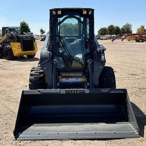 HOLLAND L320 Compact Track Loader Skid Steer Loader Core (Moteur de pompe à boîte de vitesses) Moteur Changchai d'occasion à haute efficacité à vendre - Product Image 1