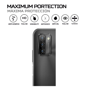 ฟิล์มกันกระแทกสำหรับเลนส์มือถืออูเลโฟน โน้ต 12 - Product Image 2