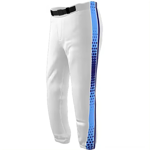 Vêtements de sport pakistanais Ensembles d'uniformes de baseball personnalisés Vente en gros Service OEM Uniformes de baseball à vendre - Product Image 2