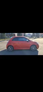 2014 FIAT 500E II USED Low Mileage Automatic Panoramic Sunroof LED lights LED Daytime Lights 6 Seats Ready Ship - Product Image 4