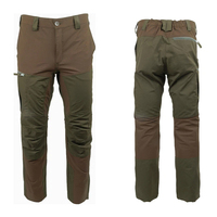 Pantalon de chasse décontracté haut de gamme pour hommes adultes, durable, respirant, extensible dans les 4 sens, adapté à toutes les conditions météorologiques