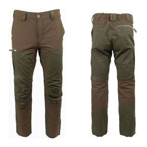 Pantalons de chasse en plein air de qualité supérieure hommes pantalons de chasse de randonnée durables pour tous les temps pantalons de chasse respirants extensibles à 4 voies - Product Image 5