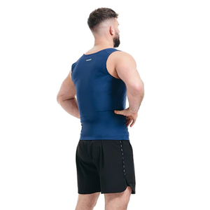 Rdx Gym <b>Vest</b> for Fitness Workouts on Wholesale - Premium Quality Customize Sleeve Less <b>Sweat</b>-Wicking Stringer Exercise <b>Vest</b> - Product Image 3