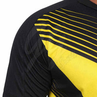 T-shirt de sport pour homme de qualité supérieure, couleur unie, sublimation, best-seller, coupe classique, 100% polyester, séchage rapide, respirant