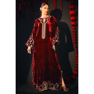 Robe droite modeste Aydin - Product Image 4