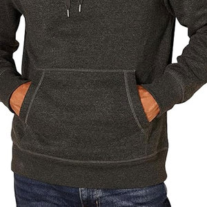 Haute qualité 100% coton 500gsm surdimensionné lourd pull à capuche hiver Streetwear Designer graphique impression personnalisée à capuche - Product Image 6