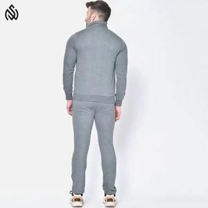 Venta caliente personalizado hombres chándal/hombres sudor traje/hecho a medida hombres Jogging traje de alta calidad hombres chándal - Product Image 4