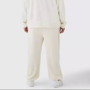 กางเกงจ็อกเกอร์สีดำพรีเมี่ยมสำหรับผู้ชายผ้าฝ้ายขนาดใหญ่ออกแบบได้ตามต้องการมีคุณภาพ2024 - Product Image 1