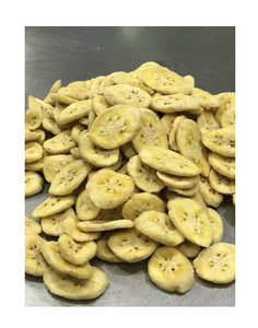 Chips de Plátano Secos y Crujientes para Mercados Alimenticios Internacionales - Product Image 1