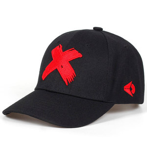Gorra de Béisbol Personalizada Unisex con Logotipo Bordado en 3D, Tela de Pana, Algodón, Ajustable, Estructurada, Azul, de 5 Paneles para Hombre - Product Image 5