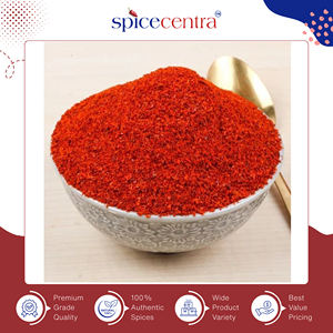 Profesionales que venden Spicecentra, polvo de chile de Cachemira 100% puro, crudo y seco de primera calidad / Pimentón, 12 meses de vida útil, logotipo personalizado - Product Image 5