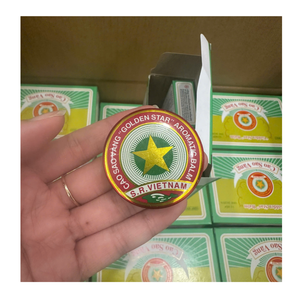 Vente en gros de baume Golden Star de haute qualité directement du Vietnam Commandes en gros de baume Golden Star-Tarifs de gros abordables - Product Image 1