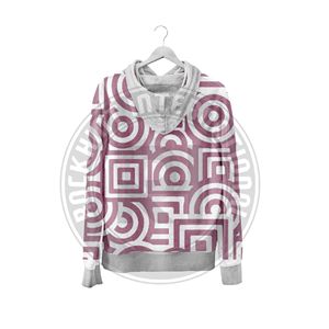 Fabricantes de Sudaderas con Capucha de Diseñador, Personalizadas con Logotipo, al por Mayor, Unisex, de Alta Calidad, de Algodón, Estilo Urbano, con Estampado de Araña, Talla Grande - Product Image 2