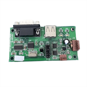 Assemblage <span class=keywords><strong>de</strong></span> carte <span class=keywords><strong>de</strong></span> circuit imprimé PCBA SMT multicouche OEM personnalisé - Product Image 1