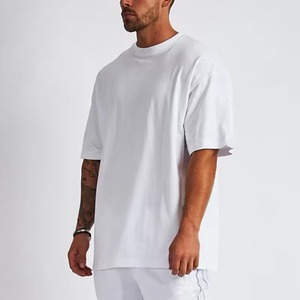 T-shirts confortables pour hommes, impression personnalisée, mode décontractée, streetwear, 100% coton, manches courtes - Product Image 2