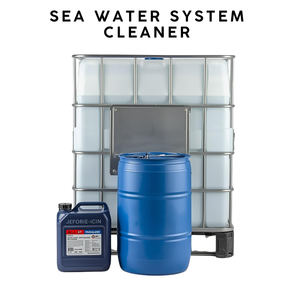 Nước biển hệ thống sạch hơn (OEM & nhãn hiệu riêng) | tăng trưởng biển & loại bỏ tiền gửi - Product Image 1