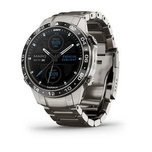 Montre GarminS MARQ Aviator (Gen 2) en titane de haute qualité - Product Image 4