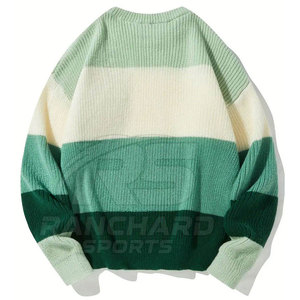 <b>Men</b> Soft Casual Sweater Warm Comfortable Everyday <b>Pullover</b> <b>Men</b> Trendy Knit Sweater Warm Soft Casual <b>Pullover</b> - Product Image 2